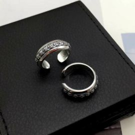 Picture of Chrome Hearts Ring _SKUChromeHeartsring05cly477097